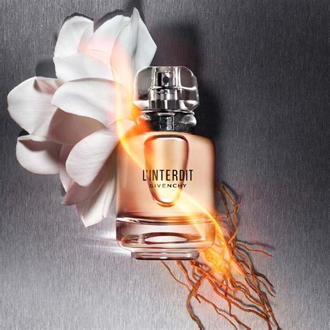 givenchy l'interdit lilly|givenchy l'interdit.